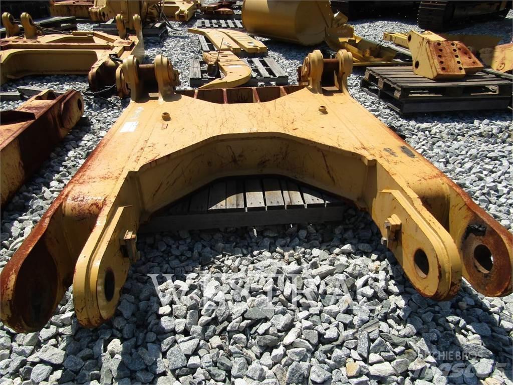 CAT D10T Скарифікатори