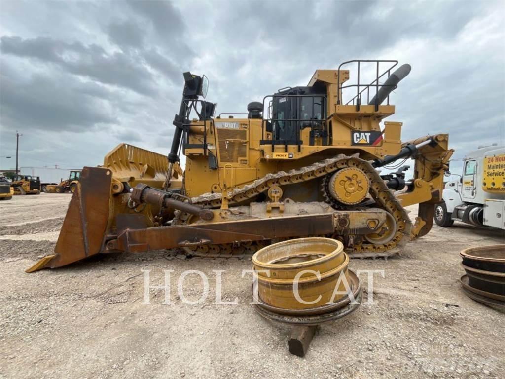 CAT D10T SS Гусеничні бульдозери