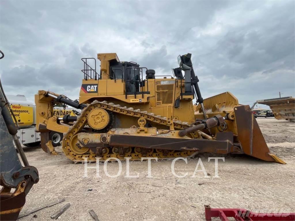 CAT D10T SS Гусеничні бульдозери