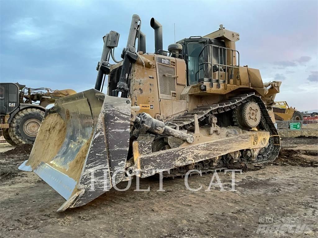 CAT D10T2 Гусеничні бульдозери