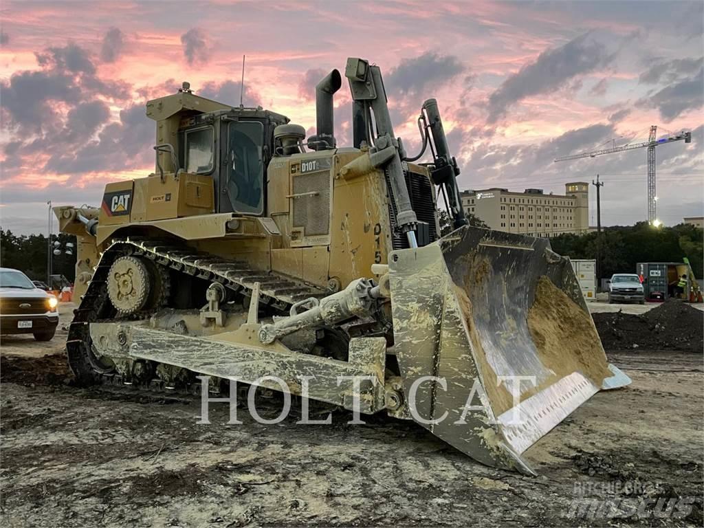 CAT D10T2 Гусеничні бульдозери