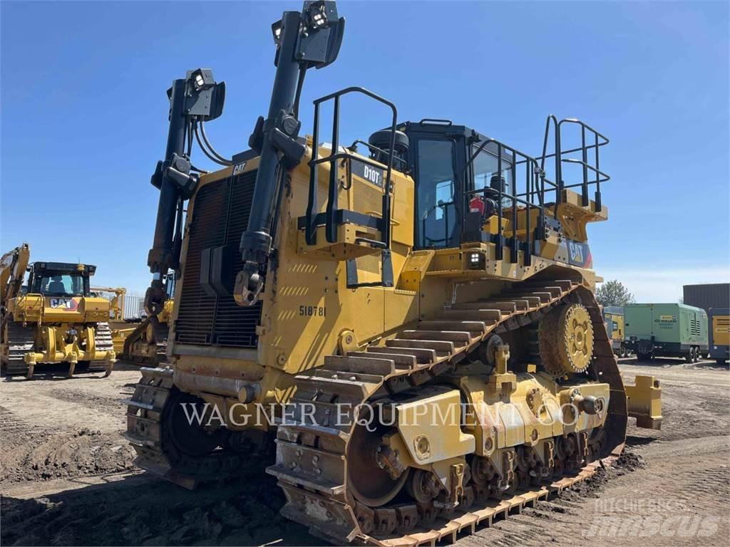 CAT D10T2 Гусеничні бульдозери