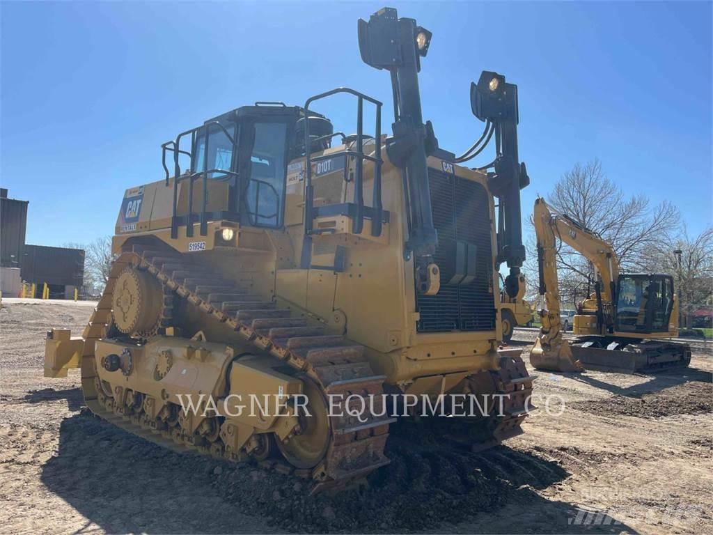 CAT D10T2 Гусеничні бульдозери