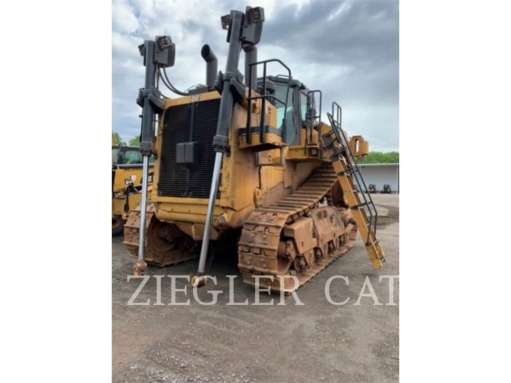 CAT D10T2 Гусеничні бульдозери