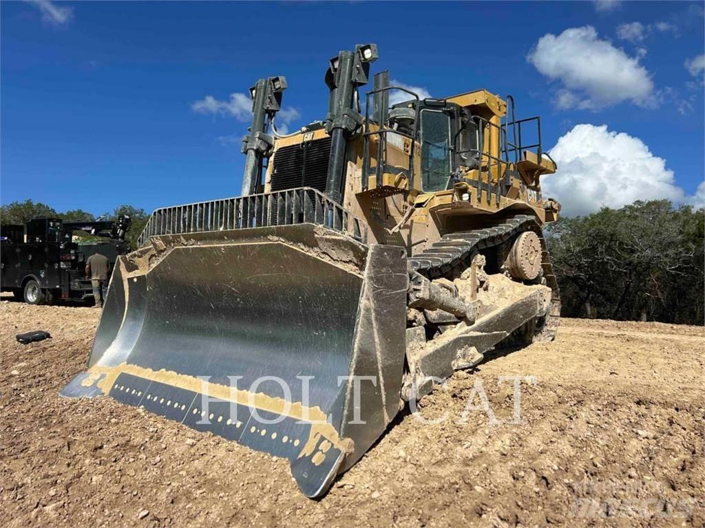 CAT D10T2 Гусеничні бульдозери