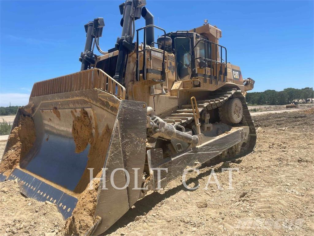 CAT D10T2 Гусеничні бульдозери
