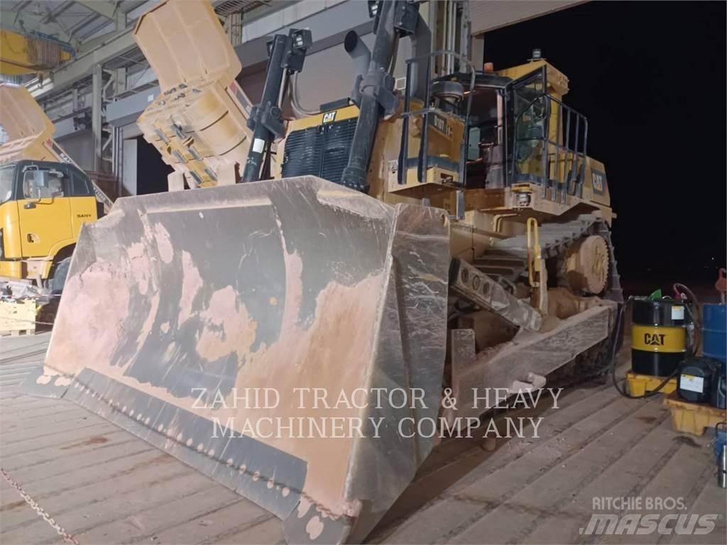 CAT D10T2LRC Гусеничні бульдозери