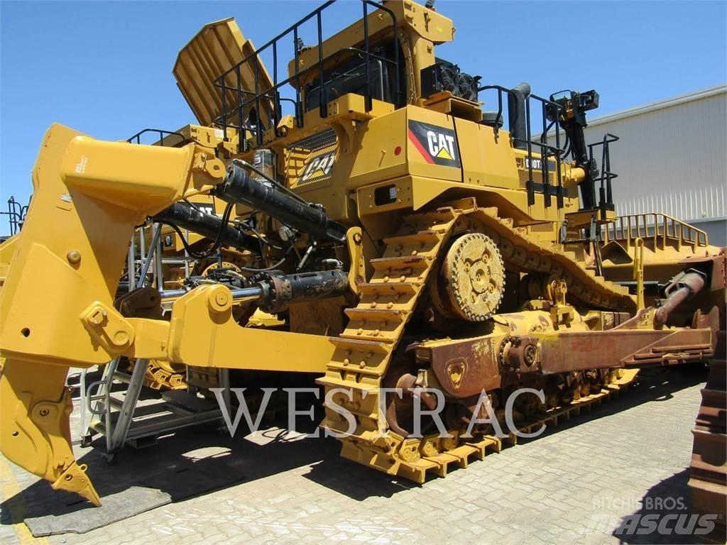 CAT D10T2LRC Гусеничні бульдозери