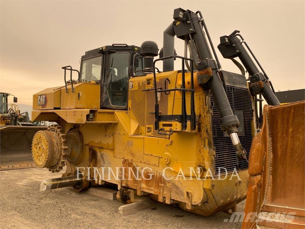 CAT D11-07 Гусеничні бульдозери