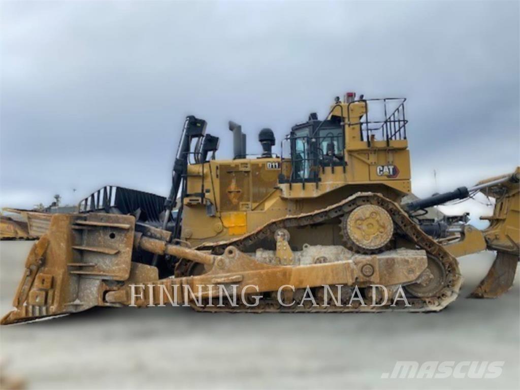 CAT D11-07 Гусеничні бульдозери