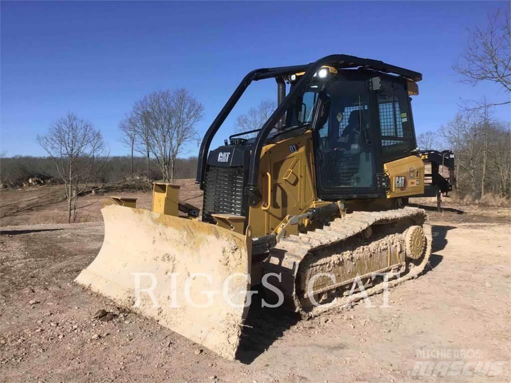 CAT D112 Гусеничні бульдозери