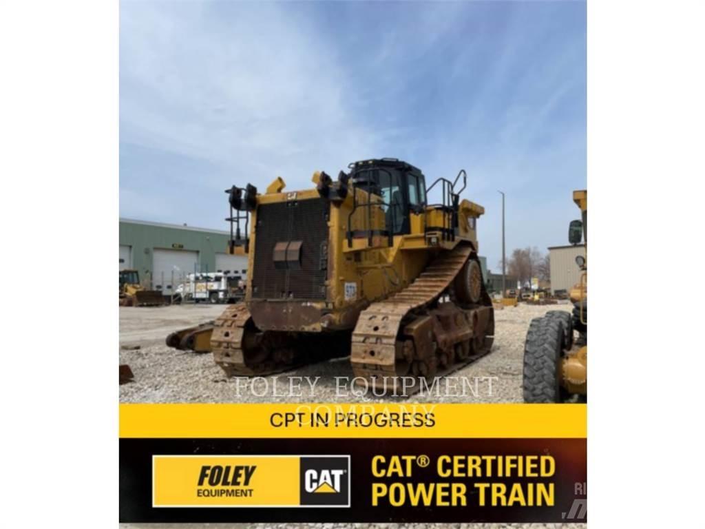 CAT D11T Гусеничні бульдозери