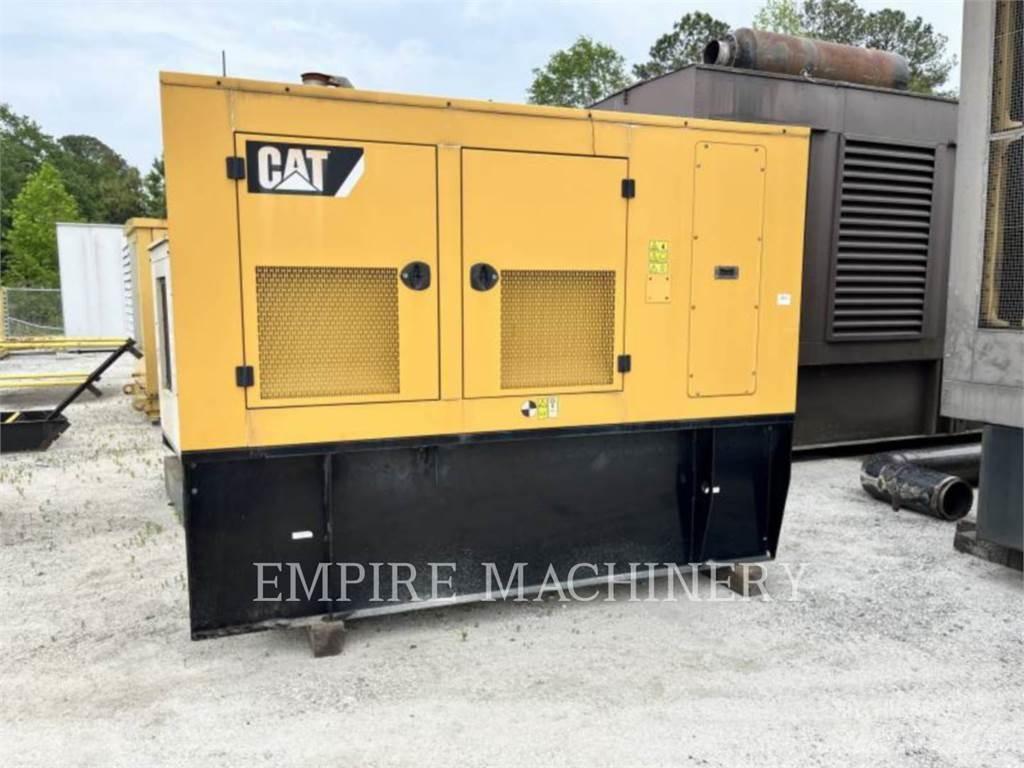 CAT D150 Дизельні генератори