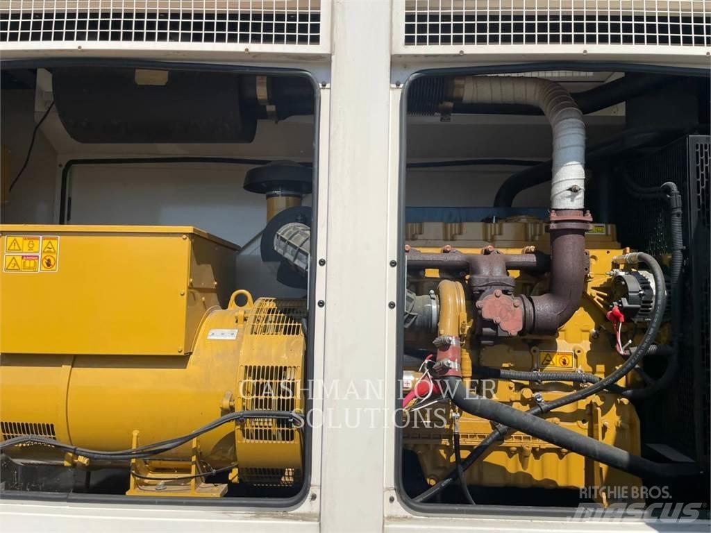 CAT D150-8 Дизельні генератори