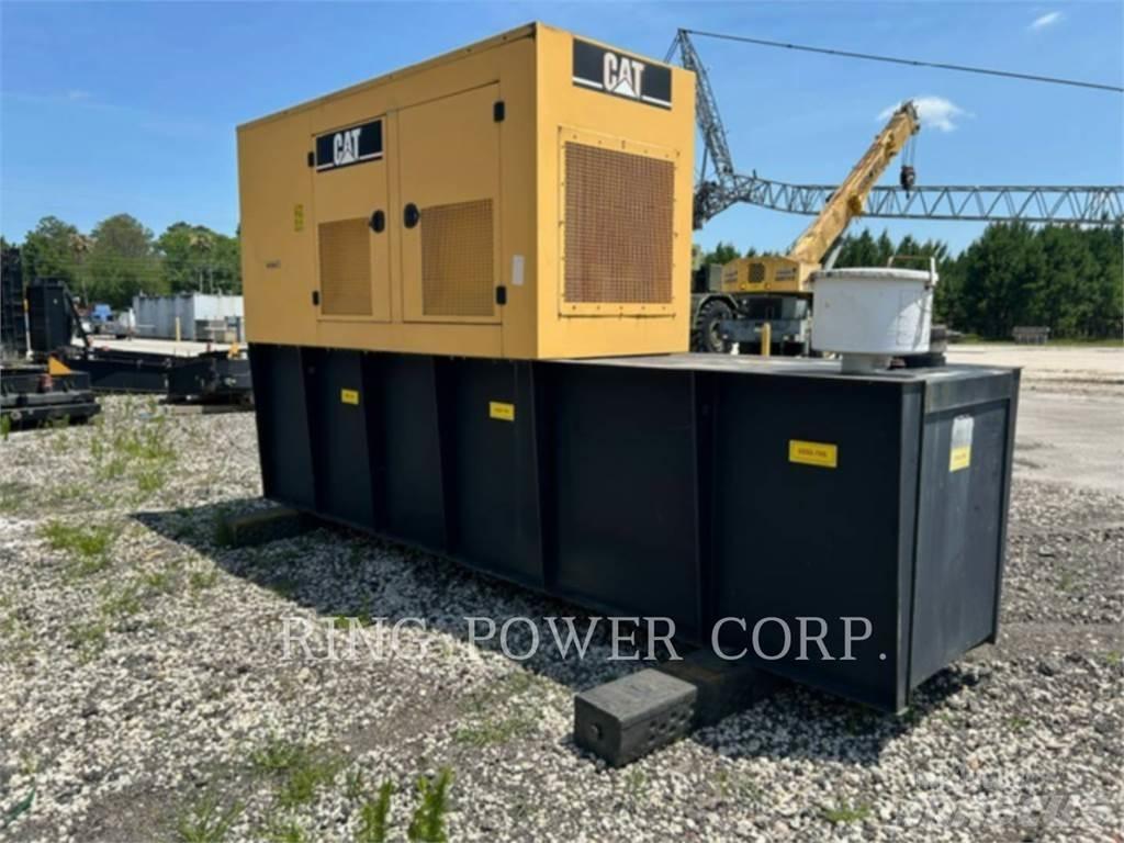 CAT D150-8 Дизельні генератори