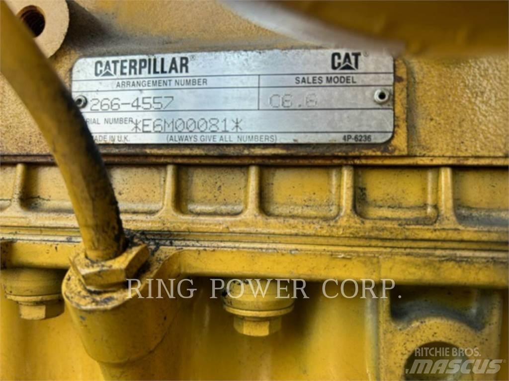 CAT D150-8 Дизельні генератори