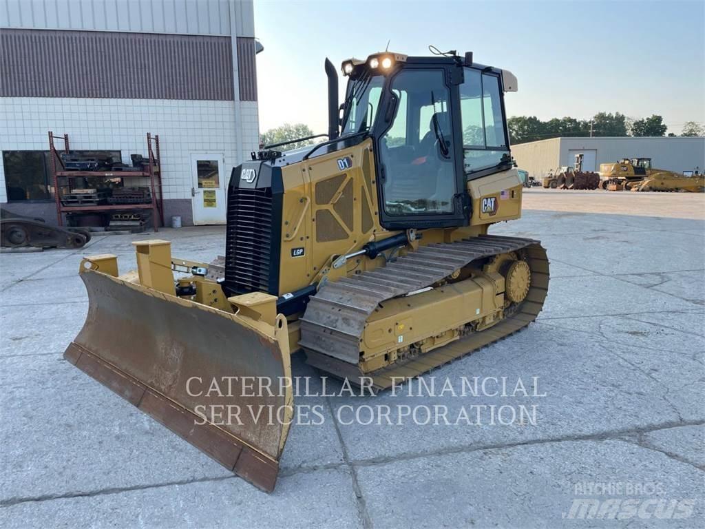 CAT D1LGP Гусеничні бульдозери