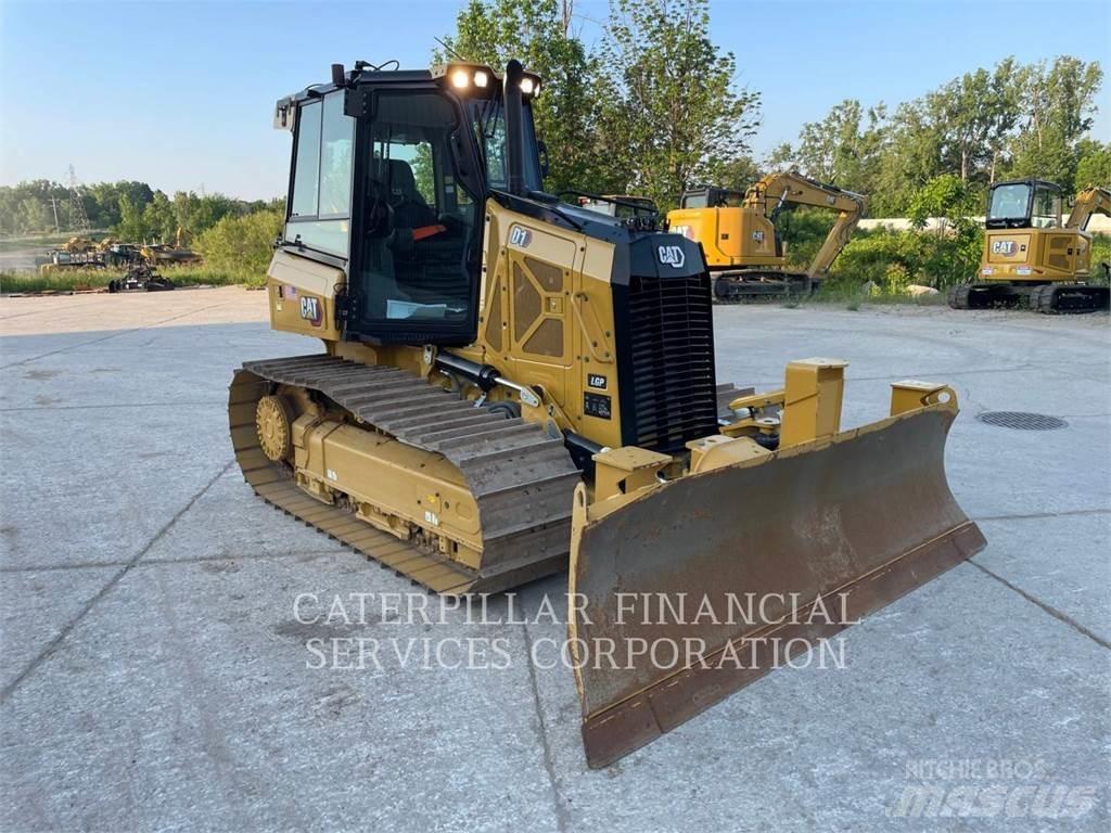 CAT D1LGP Гусеничні бульдозери