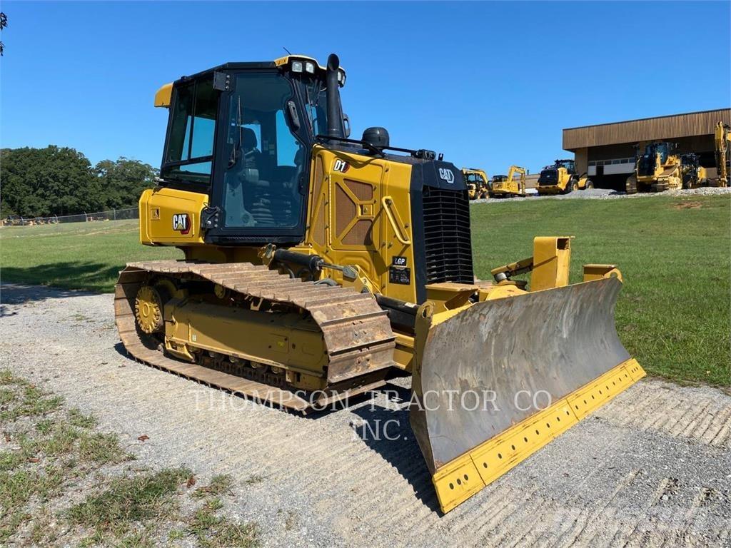 CAT D1LGP Гусеничні бульдозери