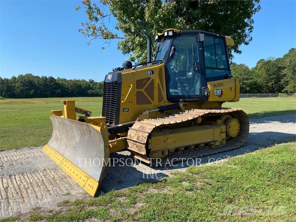 CAT D1LGP Гусеничні бульдозери