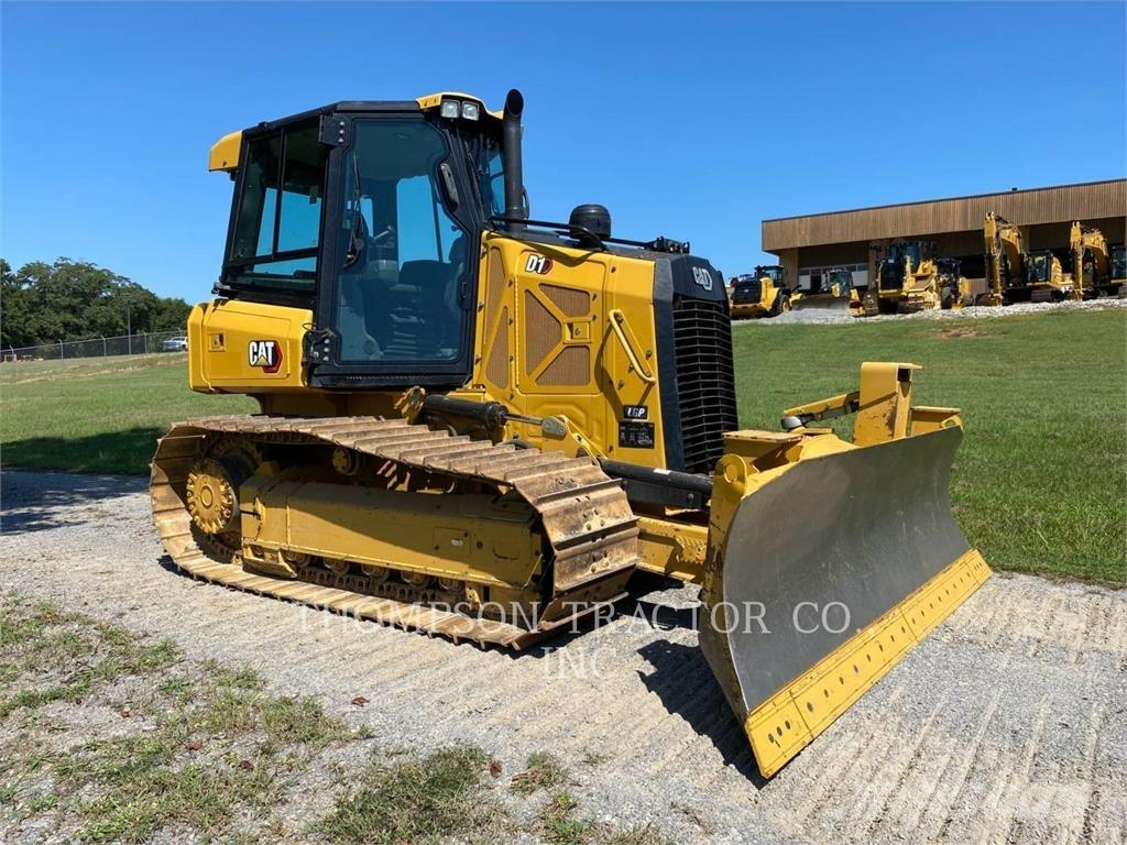 CAT D1LGP Гусеничні бульдозери