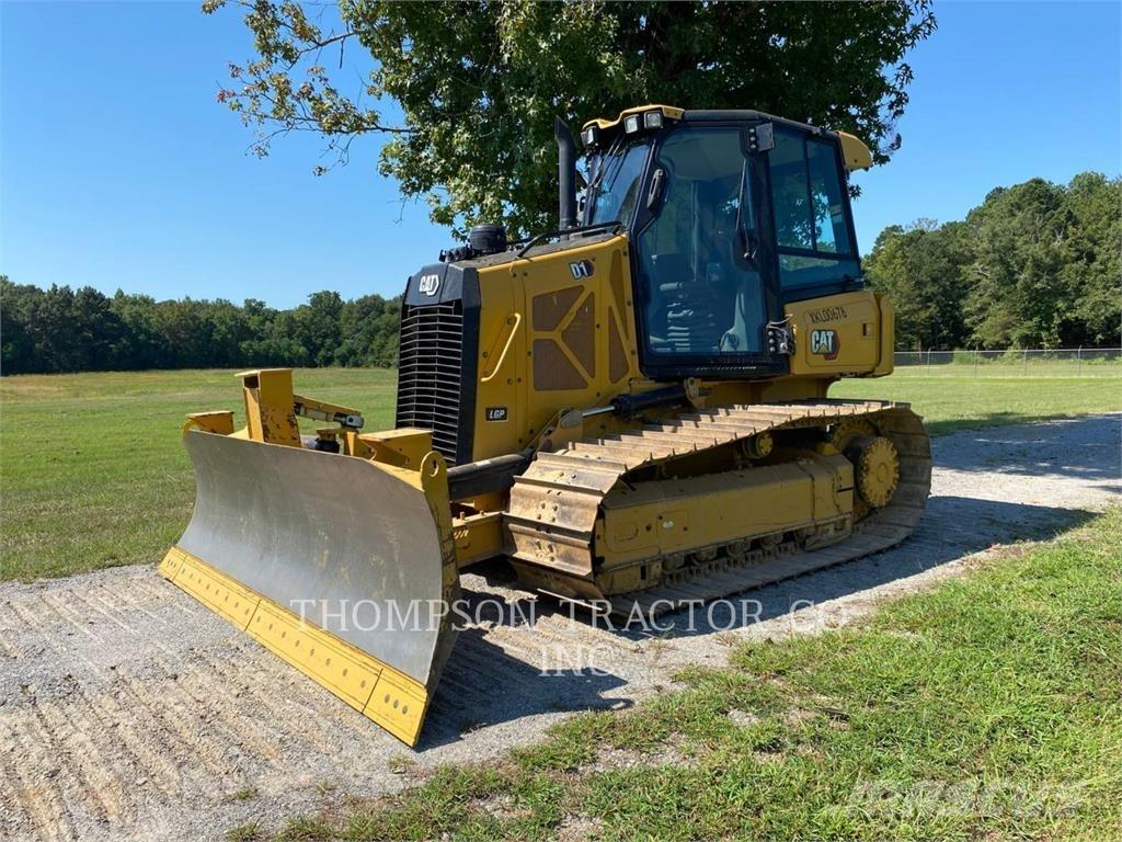 CAT D1LGP Гусеничні бульдозери