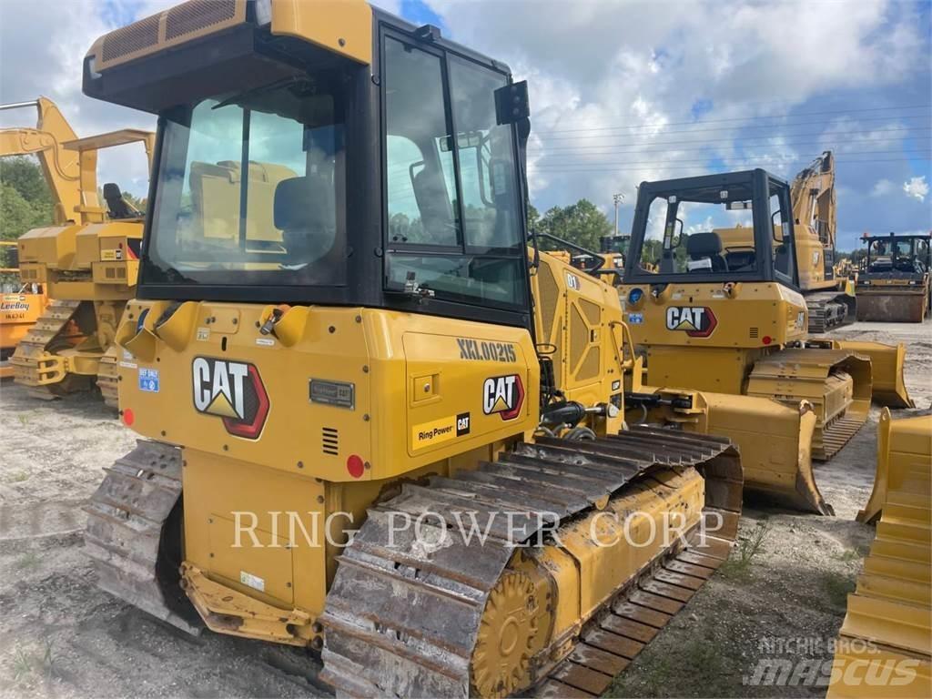CAT D1LGPCAB Гусеничні бульдозери