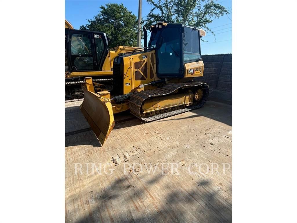 CAT D1LGPCAB Гусеничні бульдозери