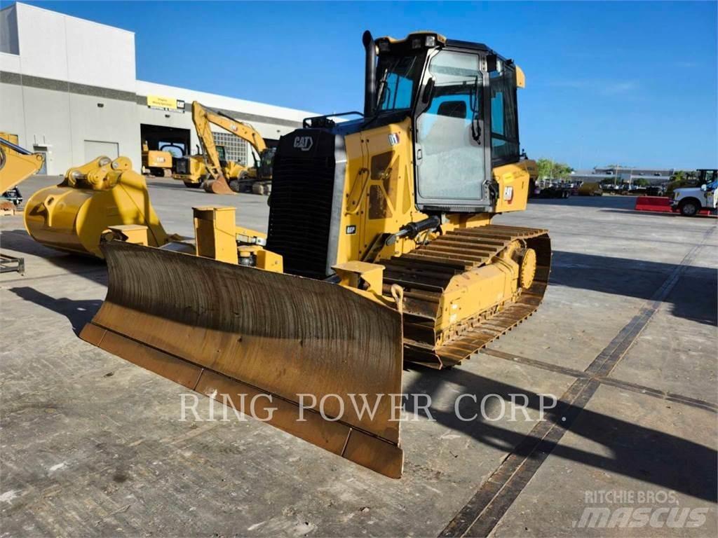 CAT D1LGPCAB Гусеничні бульдозери