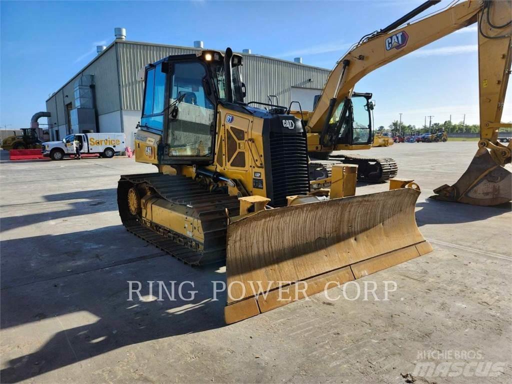 CAT D1LGPCAB Гусеничні бульдозери