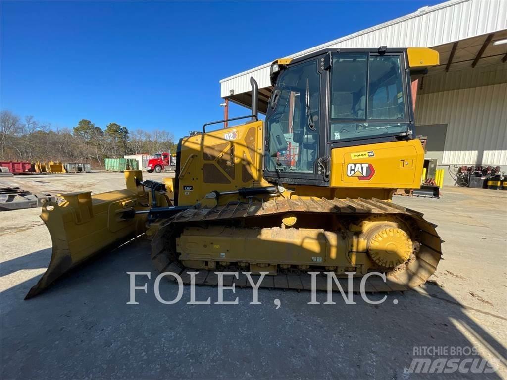 CAT D2-12 LGP Гусеничні бульдозери