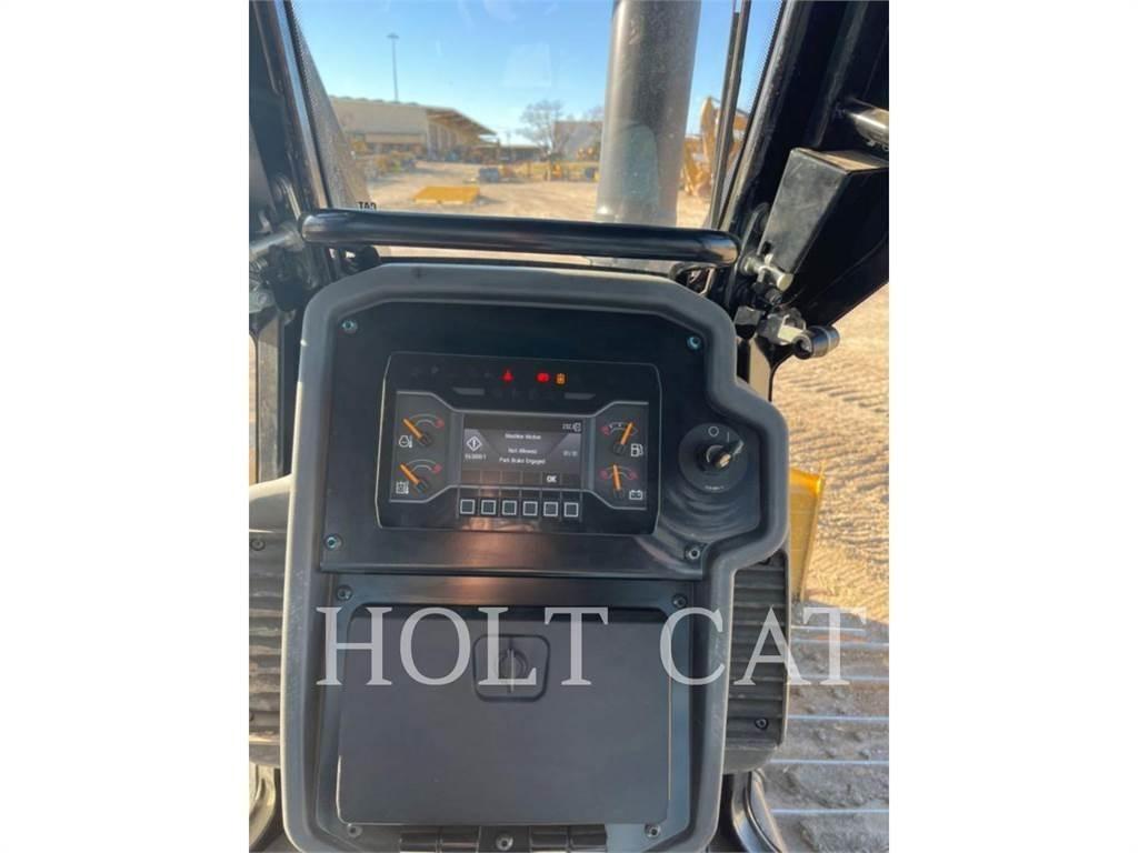 CAT D2 LGPCAB Гусеничні бульдозери