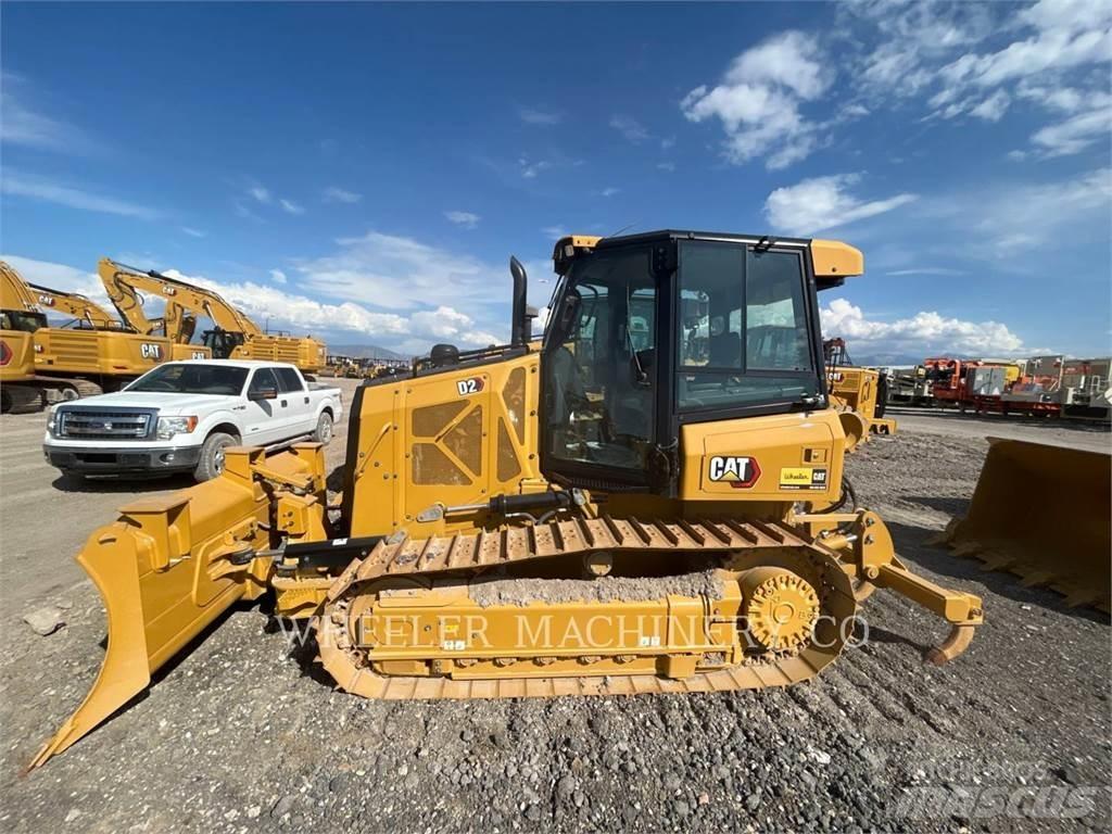 CAT D2 XL Гусеничні бульдозери