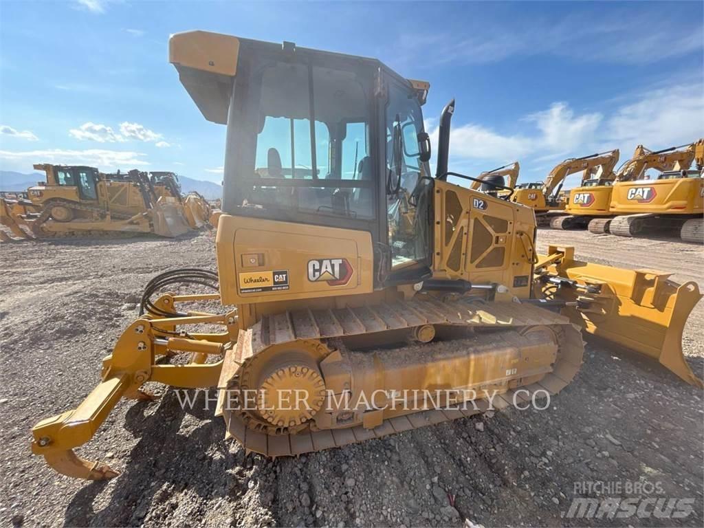 CAT D2 XL Гусеничні бульдозери