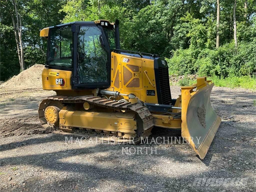 CAT D2 XL AZ2 Гусеничні бульдозери