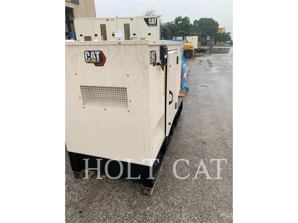 CAT D20 Дизельні генератори