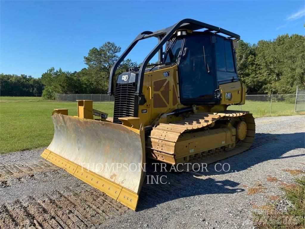 CAT D2LGP Гусеничні бульдозери