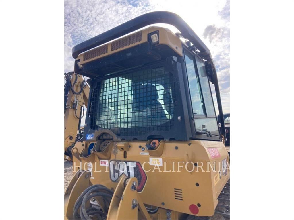 CAT D3 Гусеничні бульдозери