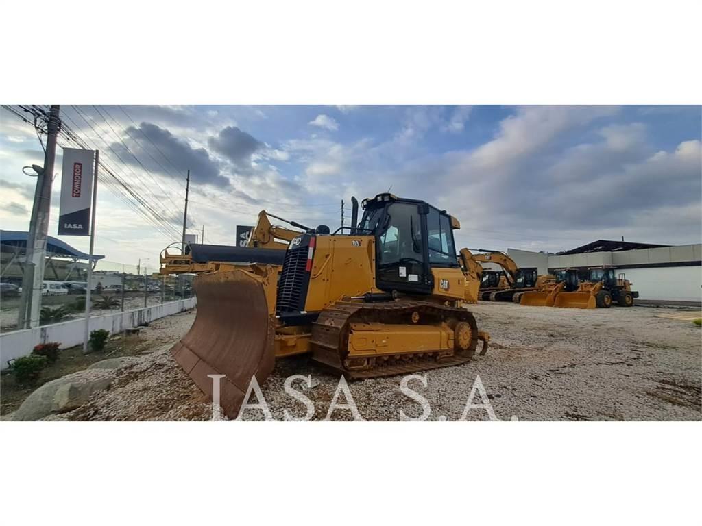 CAT D3-12 Гусеничні бульдозери