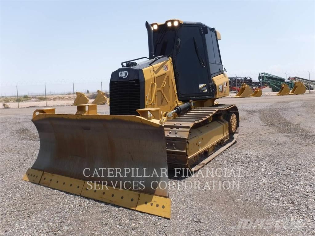 CAT D3-12 Гусеничні бульдозери