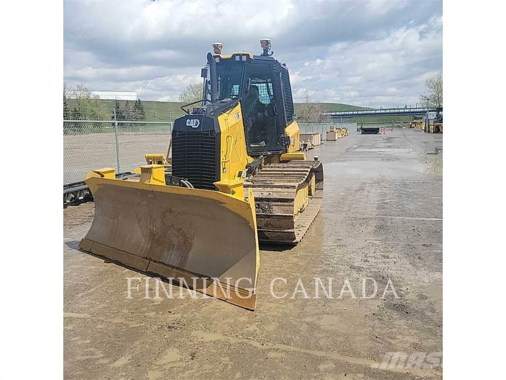 CAT D3-12 Гусеничні бульдозери