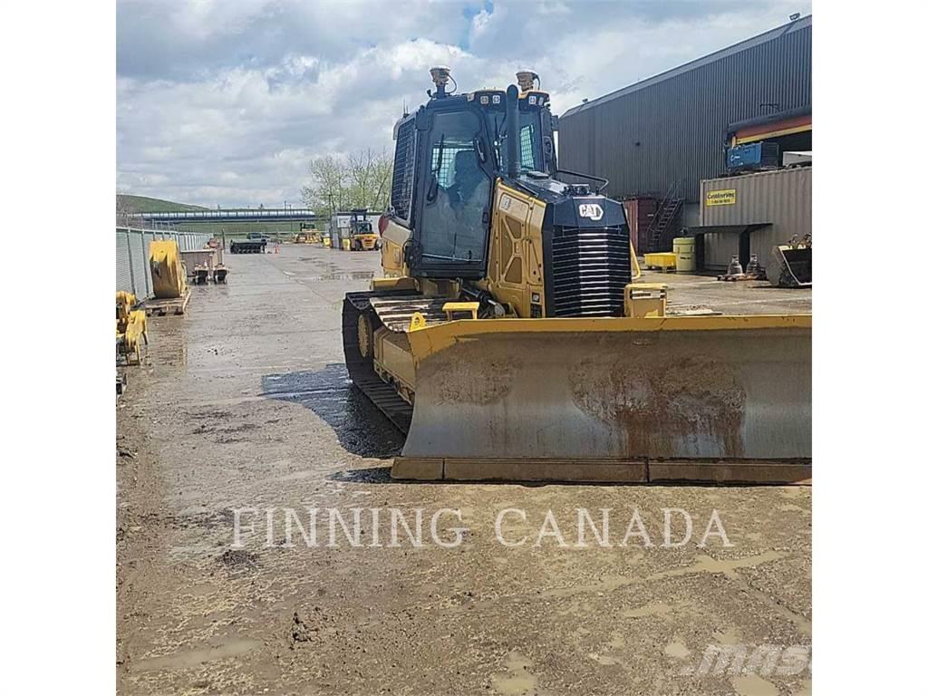 CAT D3-12 Гусеничні бульдозери