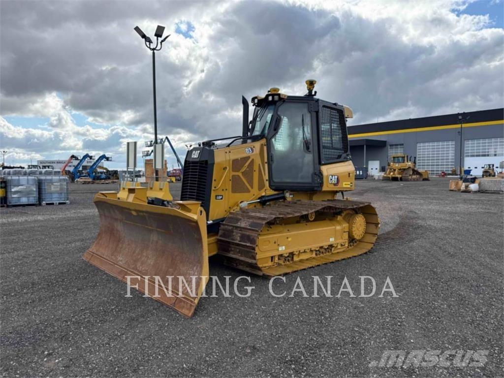CAT D3-12 Гусеничні бульдозери