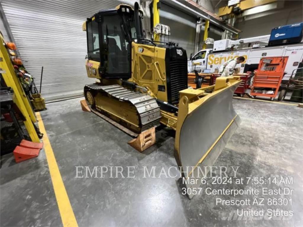 CAT D3-12 ARO Гусеничні бульдозери