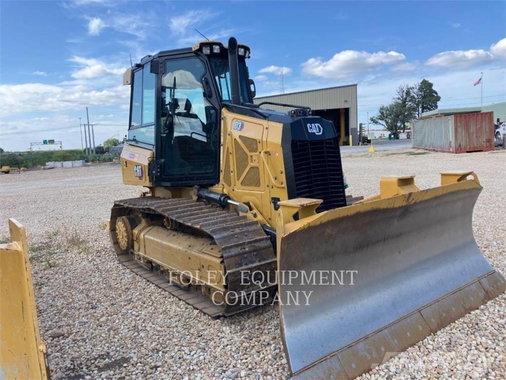 CAT D3-12I Гусеничні бульдозери