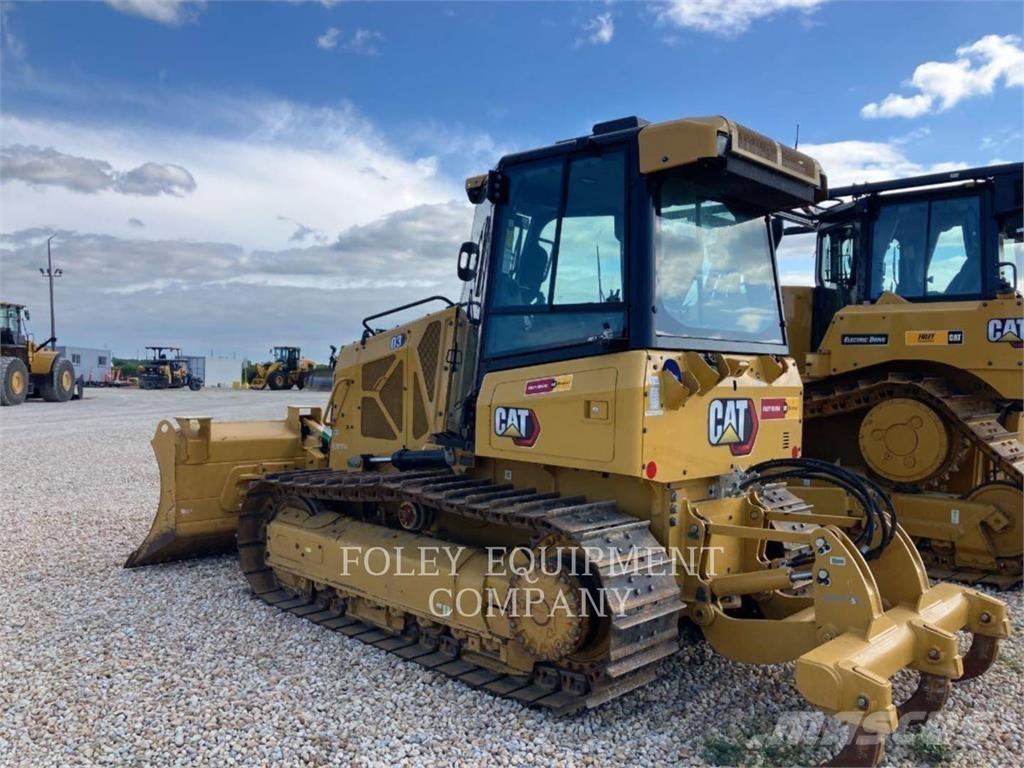 CAT D3-12I Гусеничні бульдозери