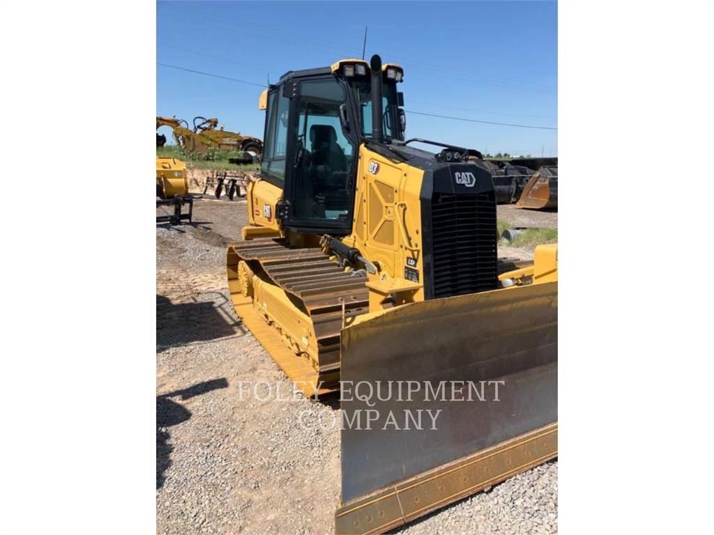CAT D3-12LGI Гусеничні бульдозери