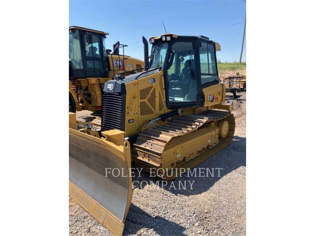 CAT D3-12LGI Гусеничні бульдозери