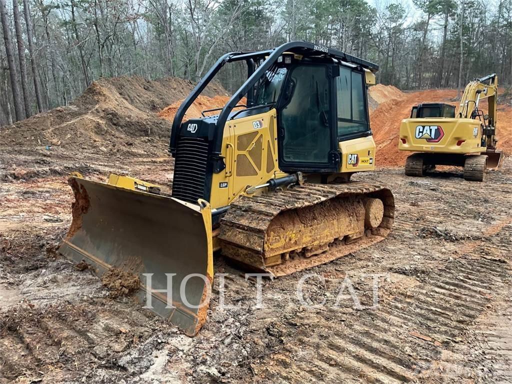 CAT D3-12LGP Гусеничні бульдозери