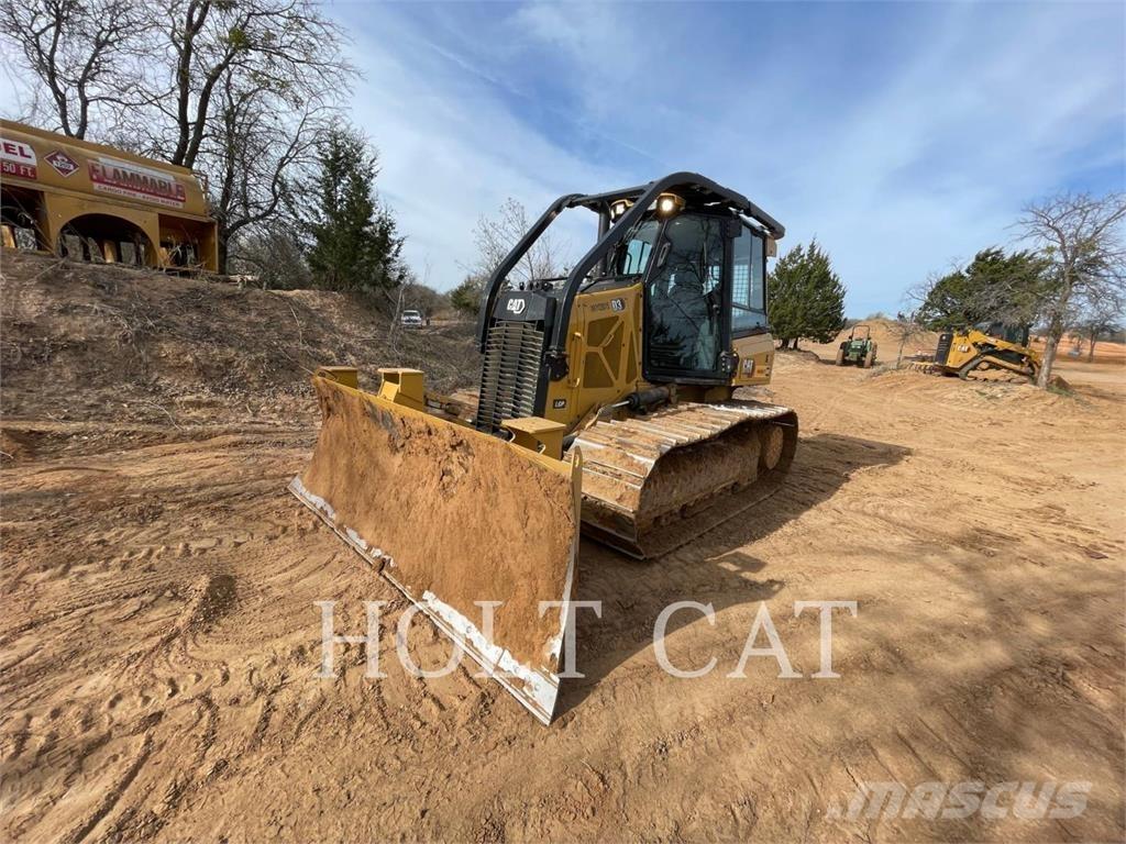 CAT D3-12LGP Гусеничні бульдозери